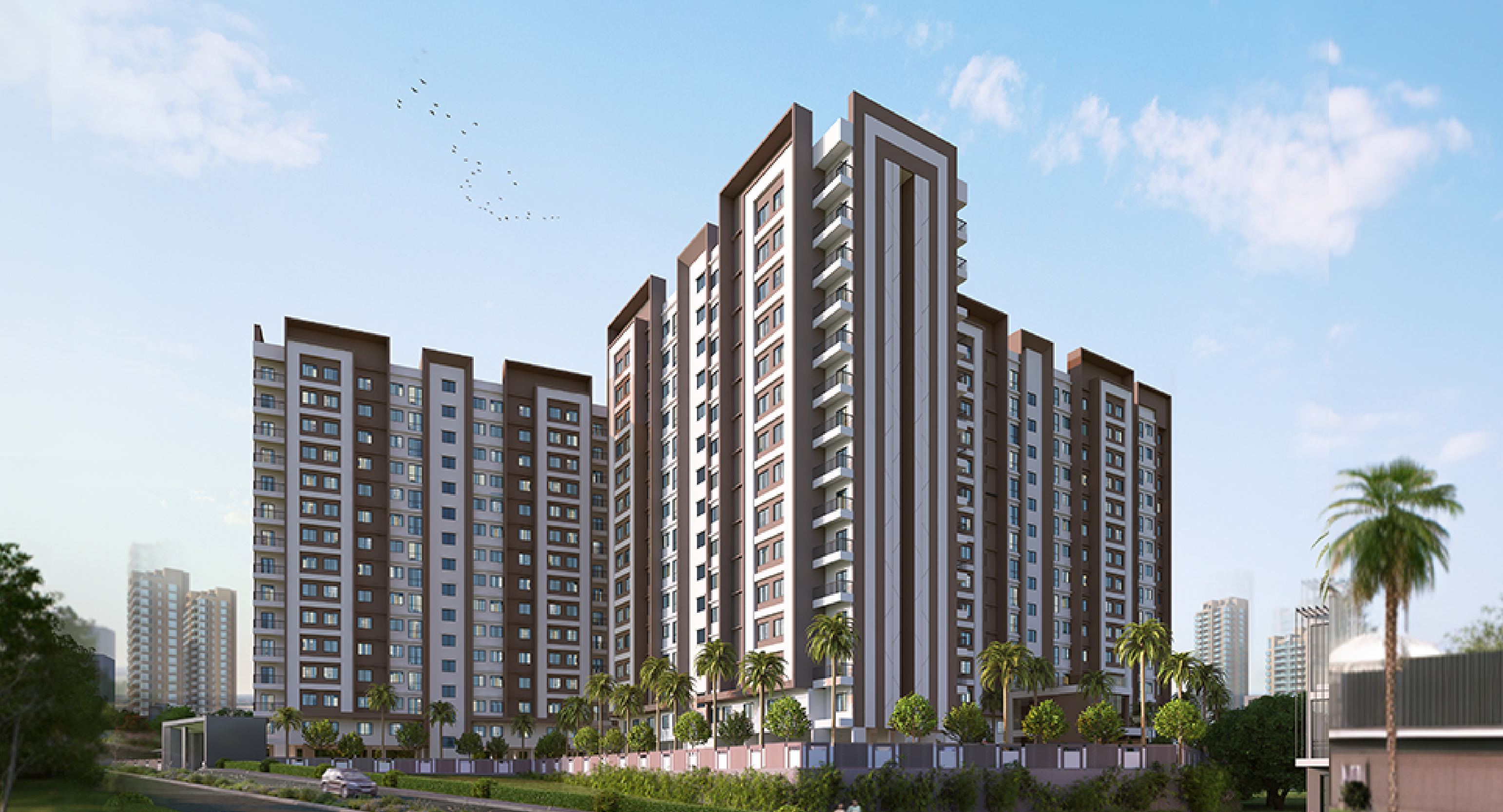 One Residency Ambegaon